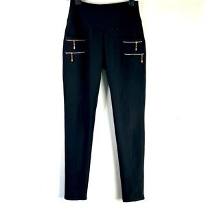 Aritzia Black Leggings High-Waisted Stretch